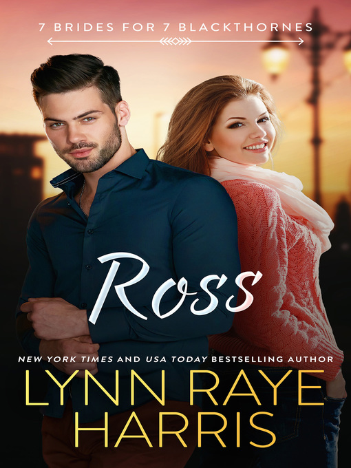 Title details for Ross by LYNN RAYE HARRIS - Available